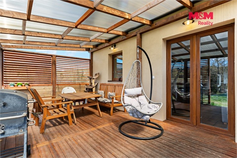 Prodej rodinného domu, 90 m² - 22