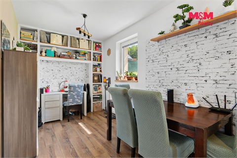 Prodej rodinného domu, 90 m² - 4