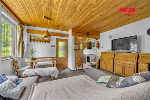 Prodej chaty / chapuly, 150 m² - 12