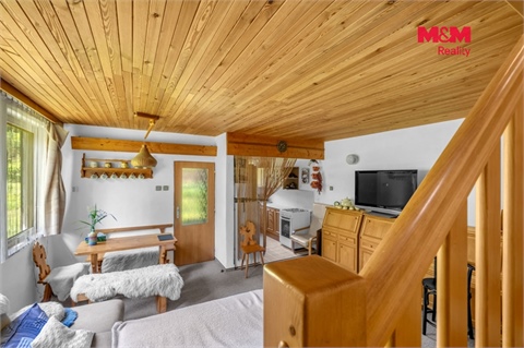 Prodej chaty / chapuly, 150 m² - 20