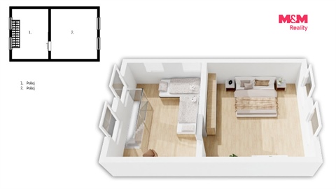 Prodej chaty / chapuly, 150 m² 8