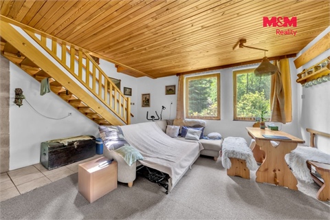 Prodej chaty / chapuly, 150 m² - 14