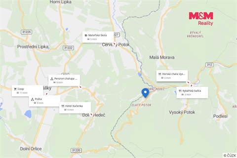 Prodej chaty / chapuly, 150 m² - 10