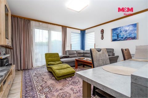 Prodej bytu 3kk, 102 m² - 0
