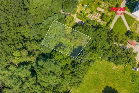 Prodej pozemku, 436 m² - 8