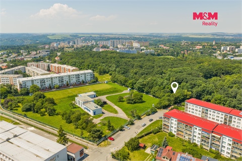 Prodej pozemku, 436 m² - 2