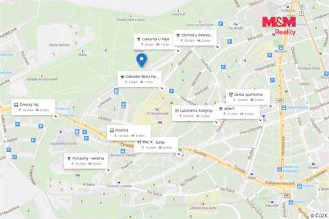 Prodej pozemku, 436 m² 16