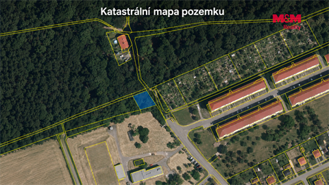 Prodej pozemku, 436 m² - 16