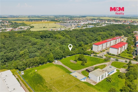 Prodej pozemku, 436 m² - 0