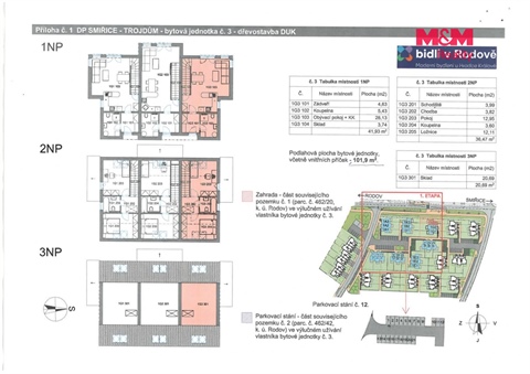 Prodej rodinného domu, 102 m² - 18