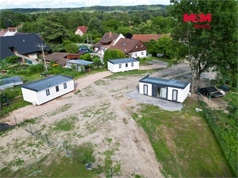 Prodej mobilheimu, 32 m² 8