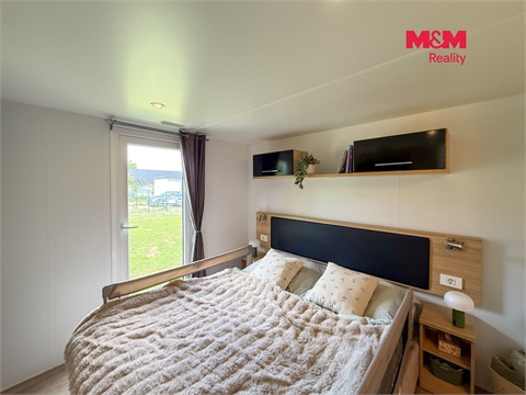 Prodej mobilheimu, 32 m² - 2