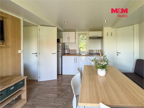 Prodej mobilheimu, 32 m² 2