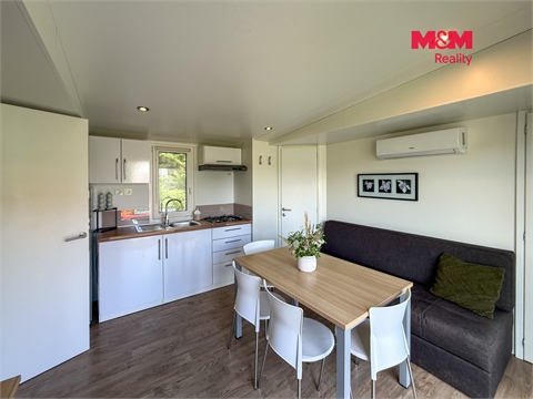 Prodej mobilheimu, 32 m² - 0