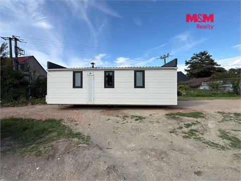 Prodej mobilheimu, 32 m² 22