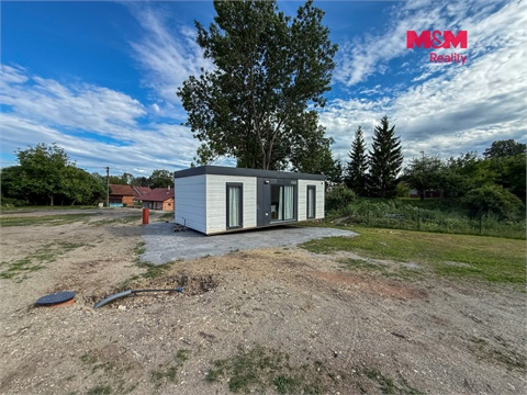 Prodej mobilheimu, 32 m² - 22