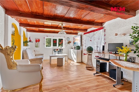 Prodej chaty / chapuly, 220 m² - 0