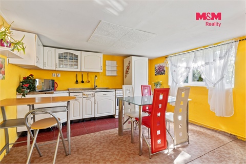 Prodej chaty / chapuly, 220 m² 2