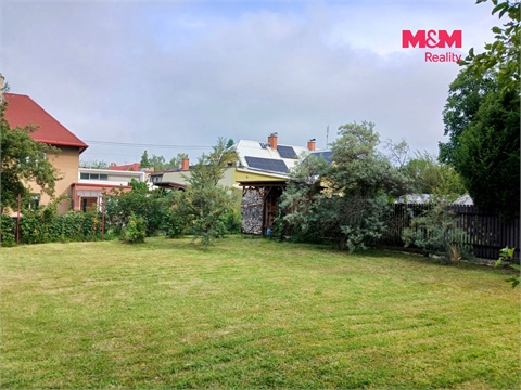 Prodej stavebního pozemku, 1 233 m² - 2
