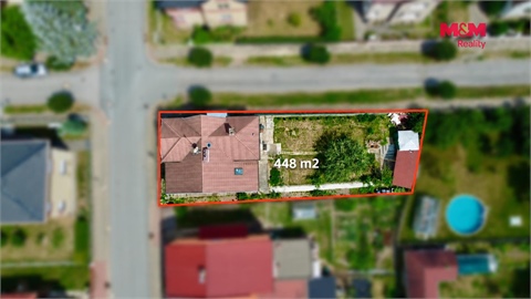 Prodej rodinného domu, 146 m² - 4