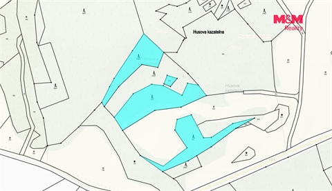 Prodej lesu, 7 042 m² - 6