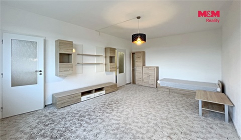 Pronájem bytu 1kk, 38 m² 4