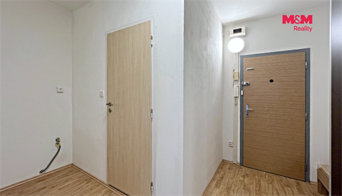 Pronájem bytu 1kk, 38 m² - 6