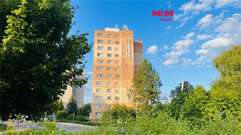 Pronájem bytu 1kk, 38 m² 0