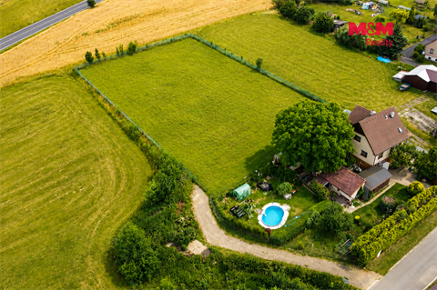 Prodej stavebního pozemku, 1 276 m² - 2