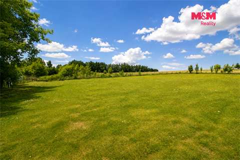 Prodej stavebního pozemku, 1 276 m² - 0