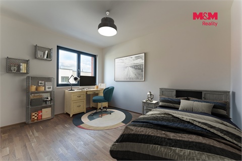 Prodej rodinného domu, 112 m² - 10