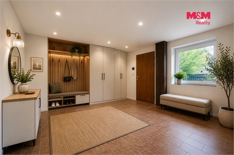 Prodej rodinného domu, 125 m² 10