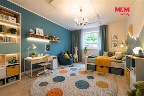 Prodej rodinného domu, 125 m² - 12