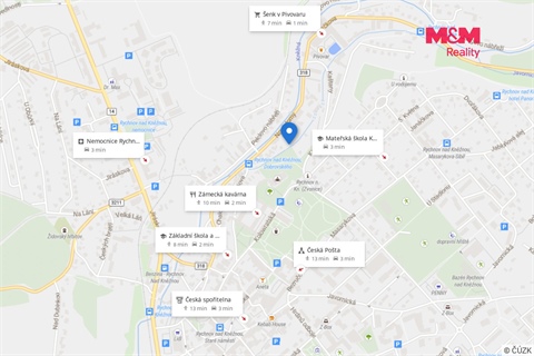 Pronájem bytu 2kk, 48 m² 2