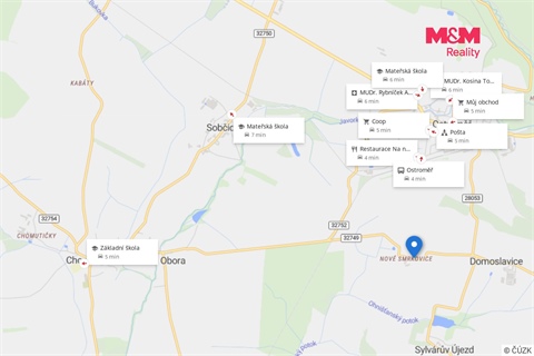 Prodej pozemku, 785 m² 8