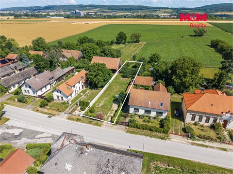 Prodej pozemku, 785 m² - 4