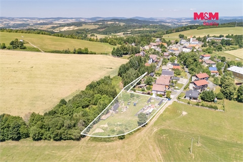 Prodej pozemku, 3 300 m² - 2
