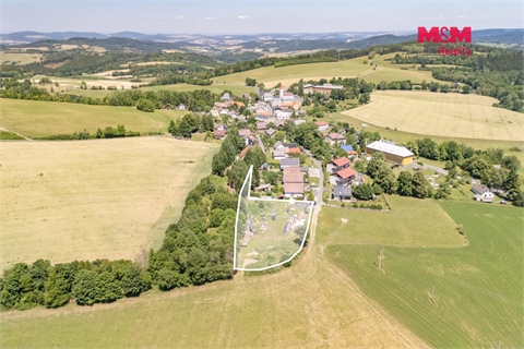 Prodej pozemku, 3 300 m² - 4