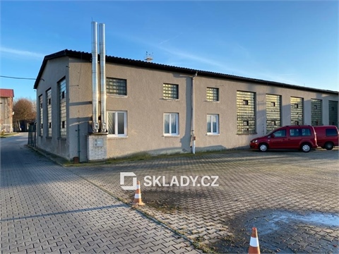 Pronájem skladu / haly, 456 m² 4