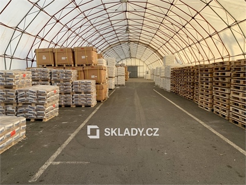 Pronájem skladu / haly, 360 m² - 0
