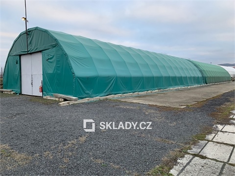 Pronájem skladu / haly, 360 m² 2