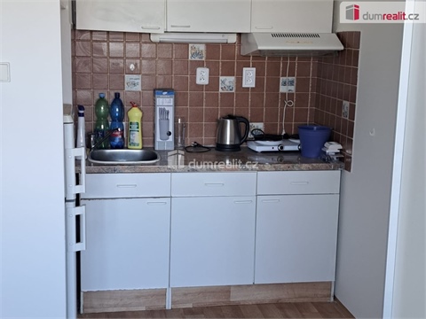 Pronájem bytu 1kk, 27 m² 2