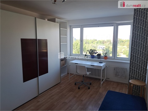 Pronájem bytu 1kk, 27 m² - 0