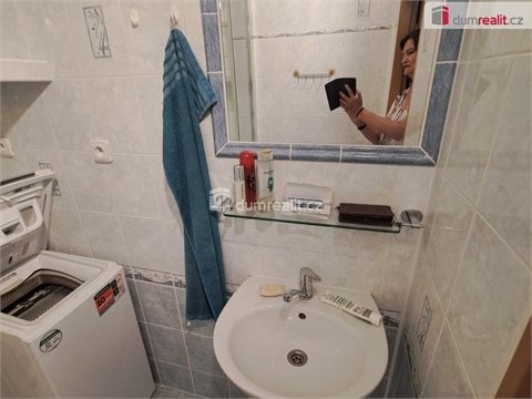 Pronájem bytu 1kk, 27 m² - 6