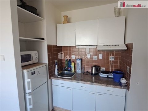 Pronájem bytu 1kk, 27 m² - 2