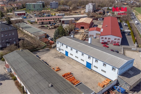 Pronájem obchodních prostor, 1 200 m² - 8