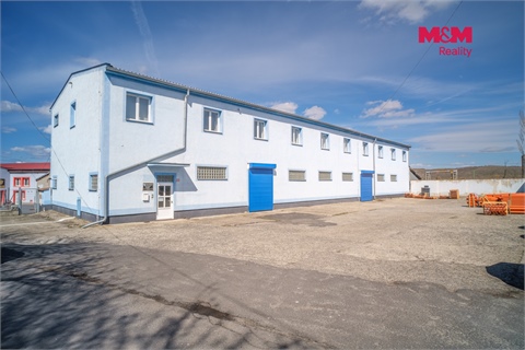 Pronájem obchodních prostor, 1 200 m² - 20