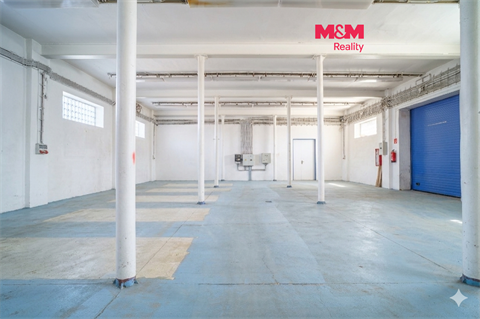 Pronájem obchodních prostor, 1 200 m² 0