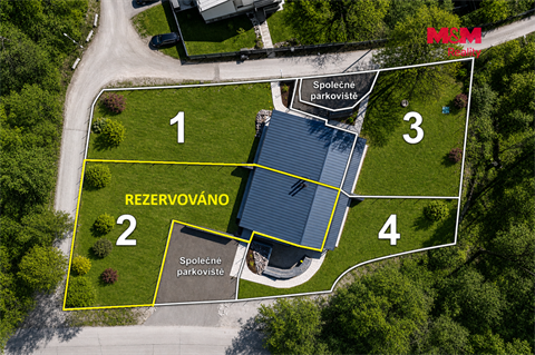 Prodej rodinného domu, 105 m² - 24