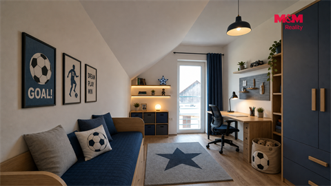Prodej rodinného domu, 92 m² 14